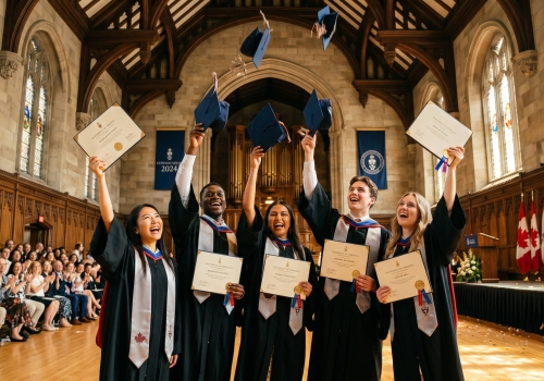 Tổng Hợp Học Bổng Du Học Canada: Phân Loại & Bí Quyết Săn Thành Công