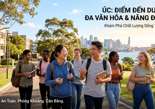 Tư Vấn Du Học Úc Uy Tín | Lộ Trình Visa & Định Cư - ATEC