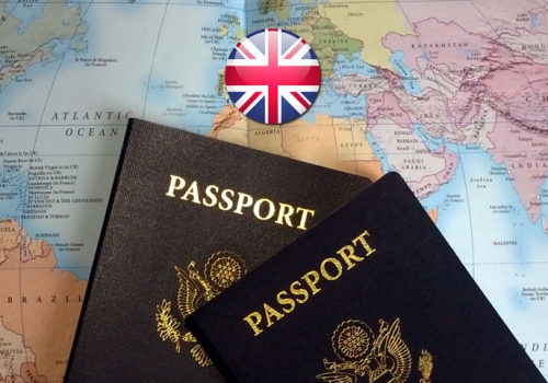 Visa du học anh