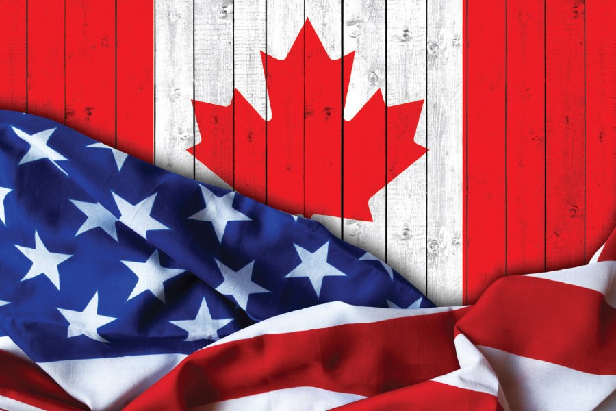 So sánh chi phí du học Mỹ – Úc – Canada