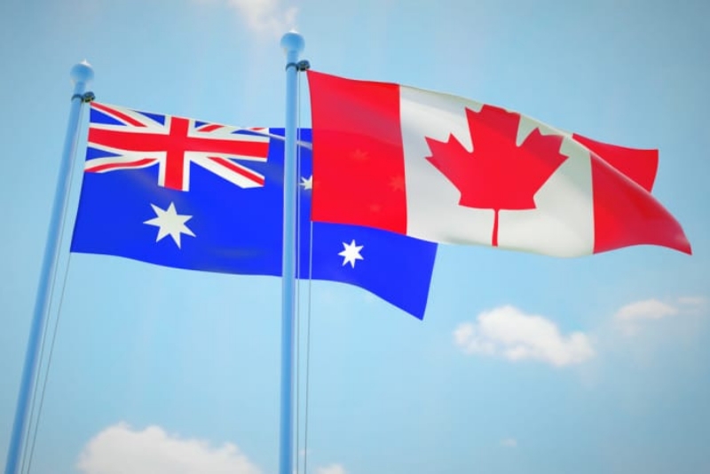 So sánh chi phí du học Mỹ – Úc – Canada